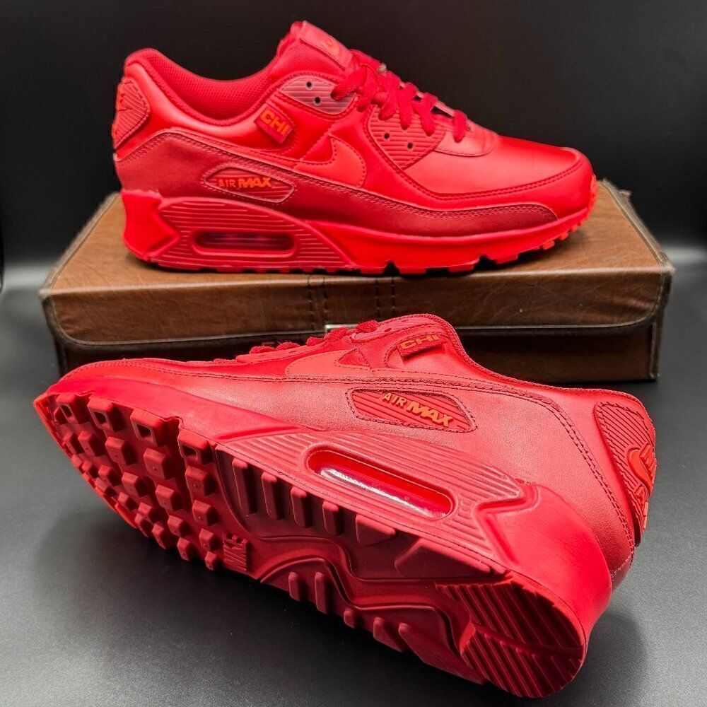 Nike Air Max 90 'City Special - Chicago'